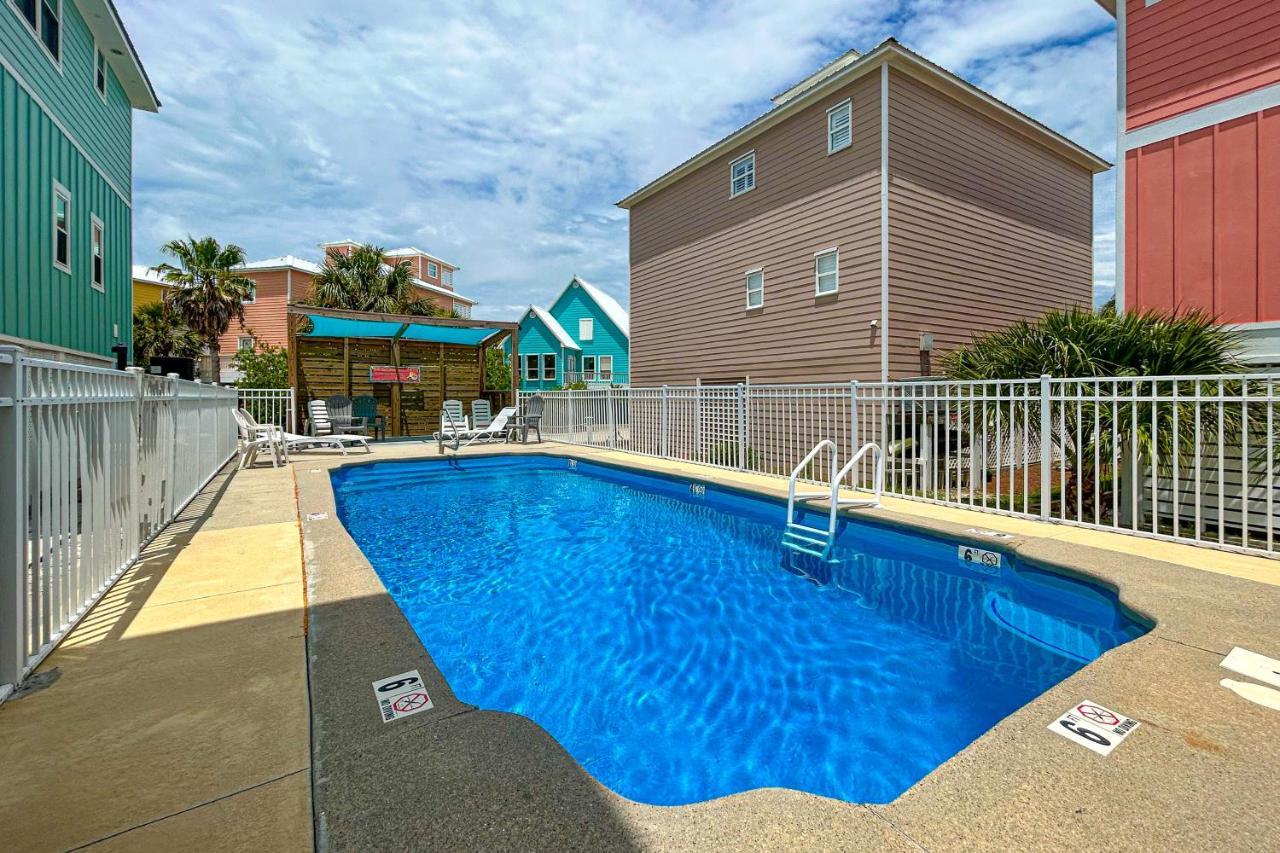 The Yellow Rose Gulf Shores Extérieur photo